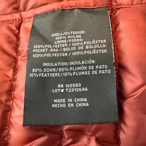 32 Degrees Down Jacket - Picture 4 of 4